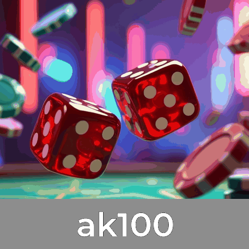 Ak100: Cassino Premiado e Seguro