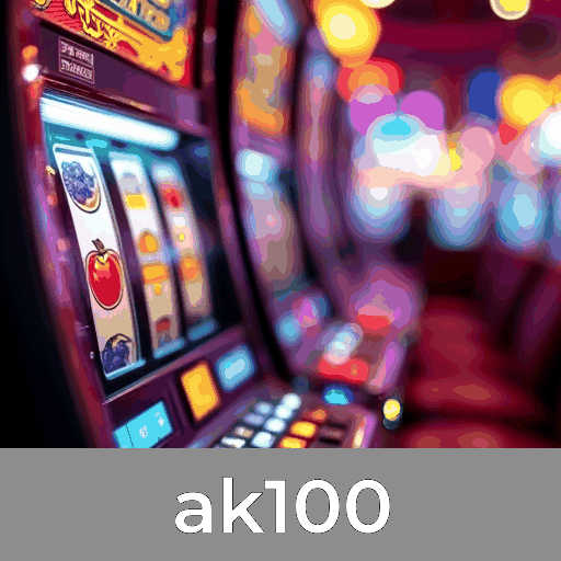 ak100: Slots-Grandes Prêmios, Jogos de Mesa-Desafios Estratégicos, Dealer ao Vivo-Interação Real