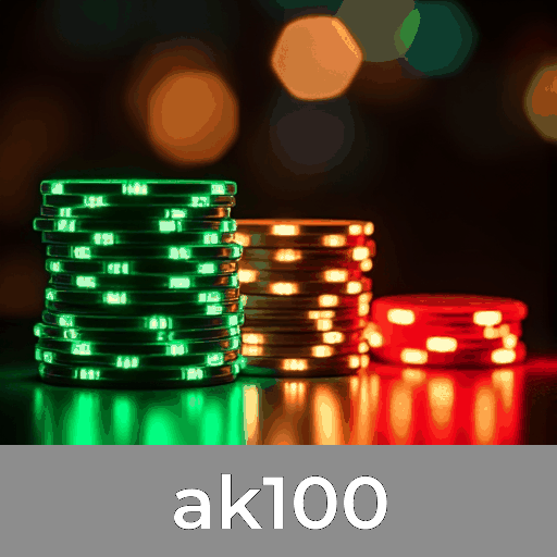 Ak100: A Revolução da Aposta em Seu Dispositivo Móvel